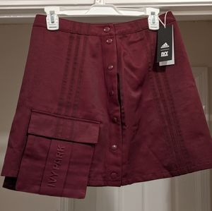 Ivy Park X Adidas skirt (medium, brand new)